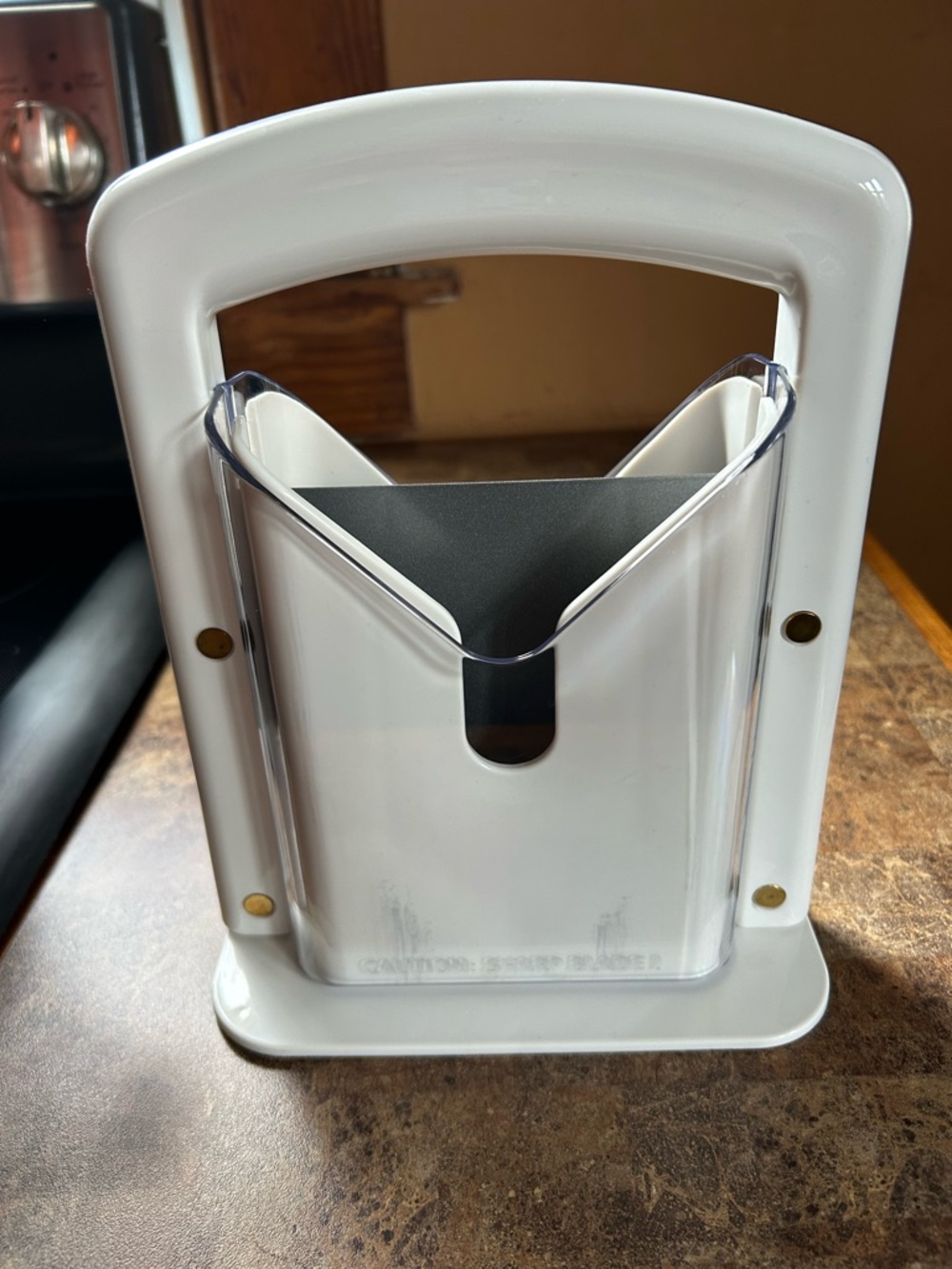 Bagel Slicer